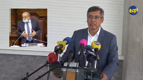 Parlement : « Il est clair que Monsieur Phokeer ne peut rester un seul jour de plus à la présidence de l’Assemblée nationale », affirme Xavier Duval
