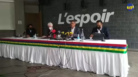 Propositions de l’ICTA : ‘le consultation paper de l’ICTA est bon pour la poubelle’, soutient Xavier Duval tout en ciblant Pravind Jugnauth