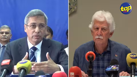 Marée noire dans le Sud : Xavier Duval réclame des élections générales anticipées immédiates, Paul Bérenger parle d’incompétence de Pravind Jugnauth