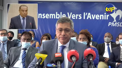 « Je vais accorder le respect dû au Speaker », affirme Xavier-Luc Duval
