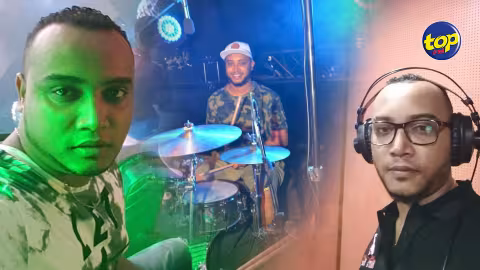 La musique locale est en deuil : le Batteur Xavier Figaro n’est plus