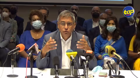 Covid-19 à Rodrigues : Xavier-Luc Duval demande d’envoyer une équipe médicale et soignante dans l’île