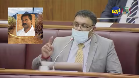 Au parlement hier soir : « Je suis né sous le signe du Scorpion… Mon horoscope chinois est tigre… Mes détracteurs peuvent deviner de quel bois je me chauffe », affirme Yogida Sawmynaden