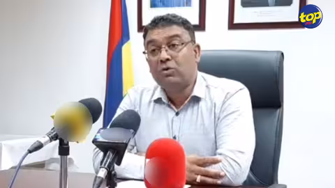 Politique : Yogida Sawmynaden annonce qu’il démissionne comme ministre du Commerce