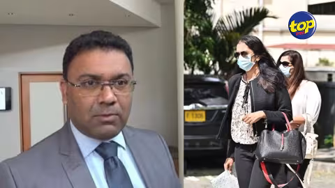 Enquête judiciaire : Yogida Sawmynaden et Neeta Nuckched étaient sur le vol du 15 décembre 2019 en provenance de Paris
