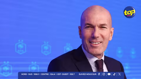 Zinédine Zidane nommé sélectionneur des Bleus : le rêve devient réalité 