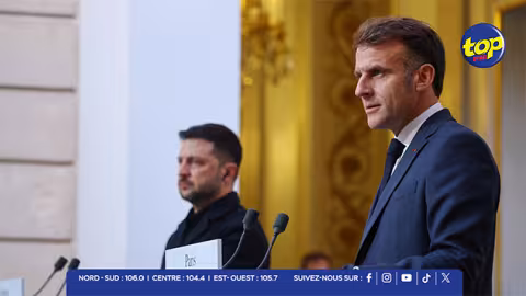 Guerre en Ukraine : Paris et Kiev signent un accord historique pour 100 Rafale