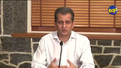 Vaccin non homologué: ” Plusieurs pays avaient commencé la vaccination avant l’aval de l’OMS” affirme le Dr. Zouberr Joomaye