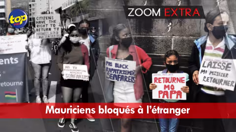Mauriciens bloqués à l’étranger : larmes, cri de détresse et colère, le calvaire de nos compatriotes est loin d’être terminé