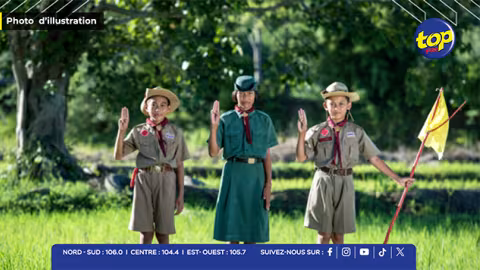 Journée mondiale du scoutisme : « Avec plus de 4 000 membres actifs à Maurice, le scoutisme est une véritable école de vie », souligne Jonathan Law de la Mauritius Scouts Association
