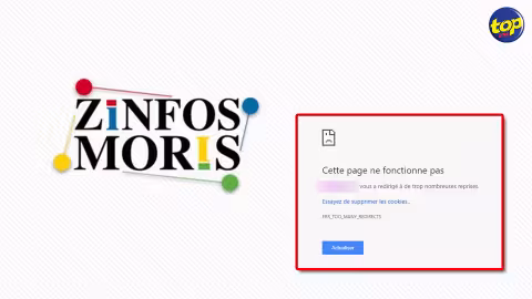 Depuis la semaine derniere les abonnés de Mauritius Telecom ne peuvent pas accéder au site d’informations en ligne, zinfos maurice. Toutefois, pour les autres abonnés, que ce soit à Maurice, à l’île de la Réunion, en France et le reste du monde, il fonctionne normalement.