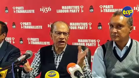 Pour avoir tenus des propos contre le Parti travailliste et son leader : Yatin Varma et Satish Faugoo devront faire face à un comité disciplinaire