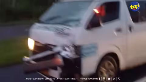 À Bois Marchand : un habitant de Poste de Flacq, au volant d’un van, sans permis adéquat percute mortellement un piéton 