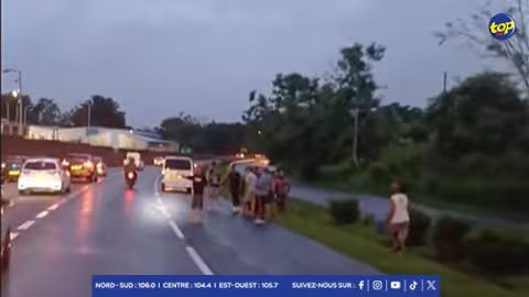 Accident fatal à Bois Marchand : Un piéton percuté par un van