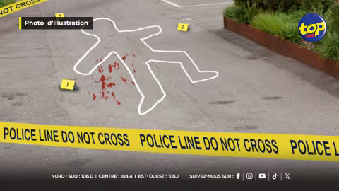 accident piéton