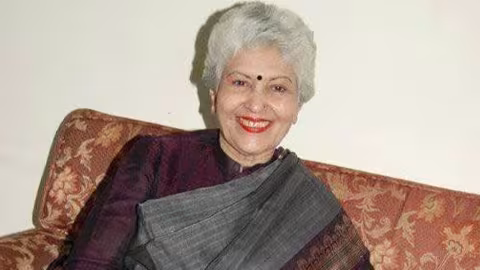Veteran actress Shashikala passes away at the age of 88