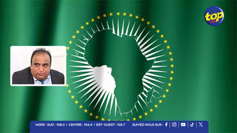 62e anniversaire de l’Union africaine : Rajen Narsinghen réaffirme l’engagement de Maurice pour la justice et l’unité du continent