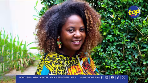 Patrimoine africain : « Sa gro sega tipik avek ravann triang ek maravann li res ankre », souligne Jasmine Toulouse