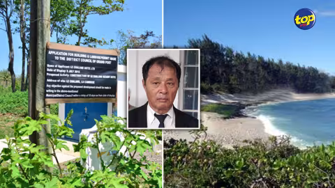 Construction du Chaland Resort Hotel à La Cambuse: L’établissement n’aurait toujours pas produit son EIA licence selon Georges Ah Yan