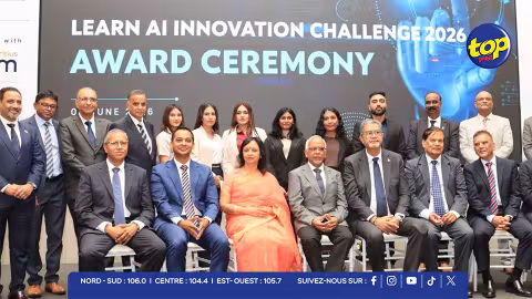 Learn-AI School Innovation Challenge 2026 : encourager l’innovation grâce à l’IA