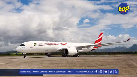 Perturbations des vols d’Air Mauritius : la compagnie d’aviation nationale fait le point sur la situation