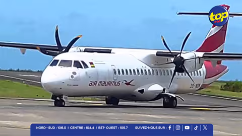 Billets d’avion : Air Mauritius révise à la baisse les tarifs vers Rodrigues