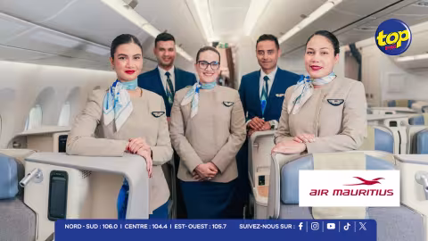 Skytrax 2026 : Air Mauritius réalise un bond historique et grimpe à la 52e place mondiale