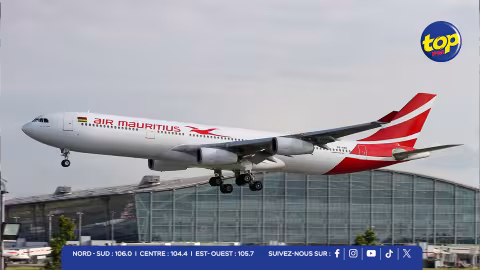 Vol MK 042 : un passager importune l’équipage et d’autres passagers, la police intervient à Gatwick