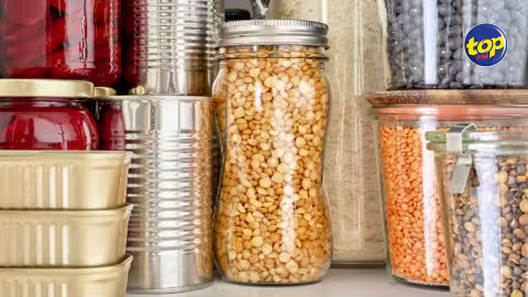 Les prix des aliments de base restent inchangés