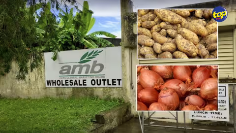 Consommation : L’AMB devient l’unique importateur de pommes de terre et d’oignons dont les prix au détail passent à Rs 50 le kilo