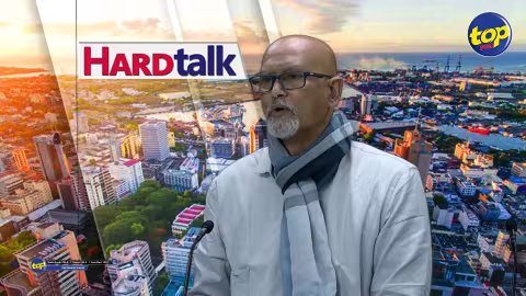 Covid-19 : « Il faut beaucoup plus de social dans une situation difficile comme la covid », affirme le Dr Alan Andee