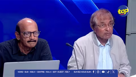 Réforme de la Constitution : Anil Gayan sceptique face à une commission constitutionnelle « avec autant de pouvoirs »