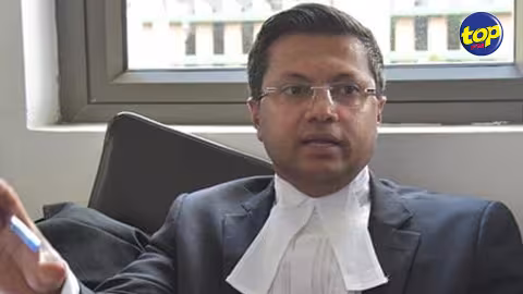 Le Bar Council n’est pas satisfait de ses explications : l’avocat Anoup Goodary appelé à expliquer pourquoi il ne doit pas être sanctionné