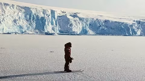La glace de mer en Antarctique a un niveau des plus alarmants, selon les experts