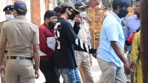 8 arrested in cruise drug bust, Shah Rukh Khan’s son ‘consumed charas’ (Cannabis)