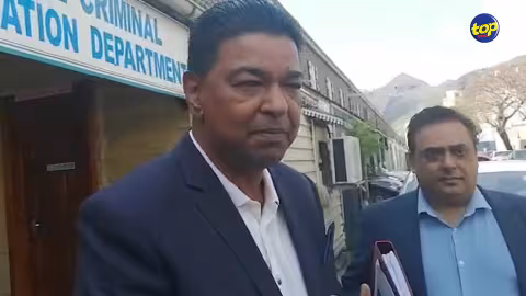 SherryGate : ‘nous avons pu démontrer à la police que la crédibilité de Shameem One and Only est égale à la malpropreté’, avance Ashley Hurhangee