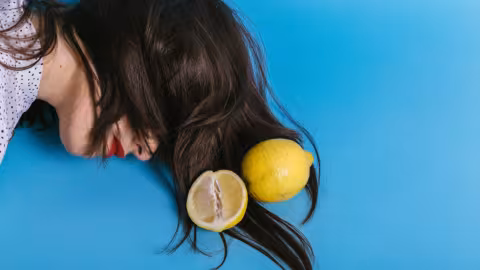 Les bienfaits du citron pour les cheveux