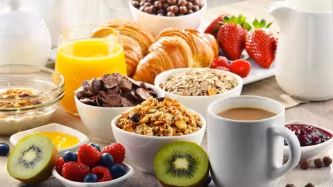 L’importance du petit déjeuner