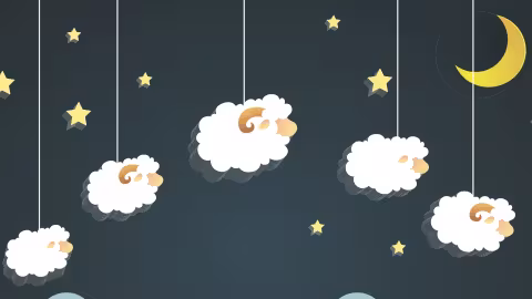 Une astuce pour bien dormir