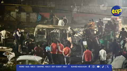 Attentat de Delhi : la Turquie au centre de l’enquête sur le réseau terroriste international