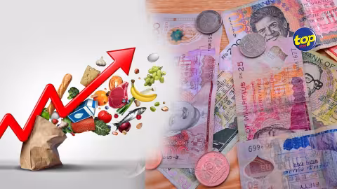 Augmentation des prix suite à la baisse de la roupie