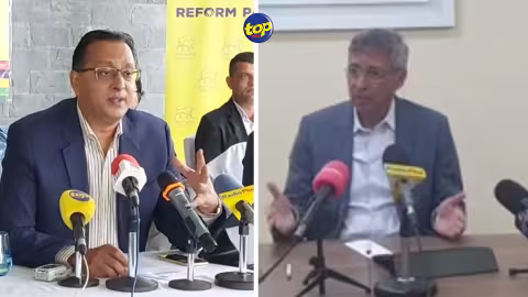 Énième appel de Roshi Bhadain pour une démission en bloc de l’opposition : « Kan li elu li ava démisionner », réplique Xavier-Luc Duval