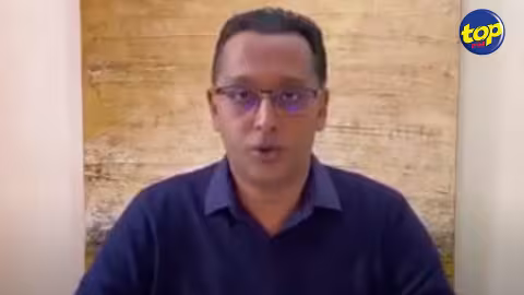 Marée noire dans le sud : Roshi Bhadain cible directement Pravind Jugnauth, ‘inn ariv ler pou ki ou prend ene decision’, lance le leader du Reform Party à la population