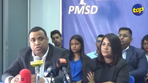 Marche citoyenne : l’aile jeune du PMSD invite les jeunes