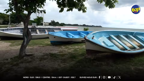 Préparations des pêcheurs face au cyclone Garence : Mesures de précaution à Bain des Dames