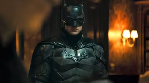 The Batman (2022)
