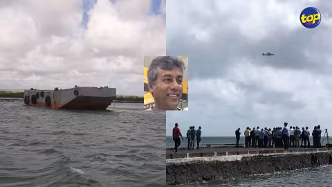 Disparu en mer: Le capitaine Moswadeck Bheenick déclaré mort par la cour suprême