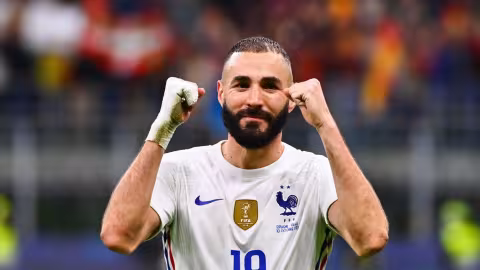 Ballon d’Or : Guendouzi vote Benzema