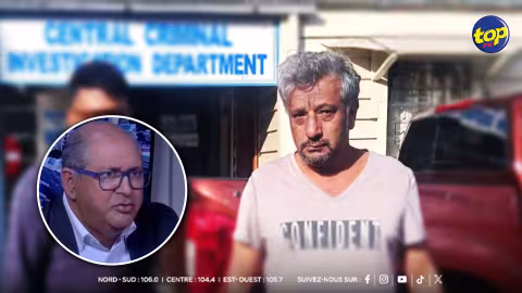 Arrestation du journaliste : Bernard Saminaden dénonce une mesure abusive