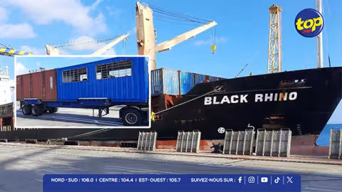 Transport de bétail entre Rodrigues et Maurice : Un nouveau protocole mis en œuvre pour renforcer la biosécurité et faciliter l’importation en période de fête